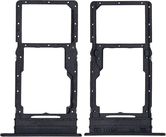 Dual Sim Card Tray Samsung Galaxy A16 5g A166 2024 Premium Blue Black
