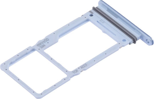 Single Sim Card Tray Samsung Galaxy A33 5g A336 2022 Blue