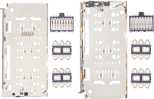 Sim Card Reader Samsung Galaxy A71 A715 2020