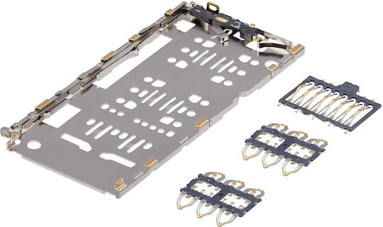 Sim Card Reader Samsung Galaxy A71 A715 2020