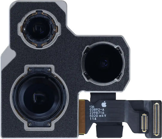 Back Camera Iphone 14 Pro Genuine Oem
