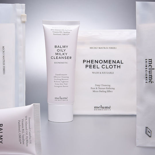 Melume Skinscience Phenomenal Peeling Cloth 2pcs