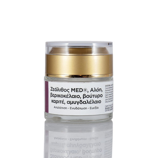 Zeolife Gesichtspeeling Creme für Scrub 50ml
