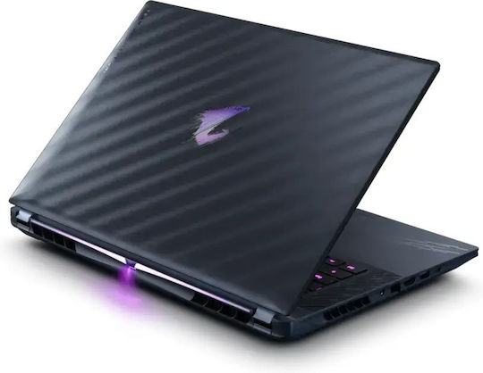Gigabyte Aorus Master 16" IPS OLED QHD+ (Ultra 9-275HX/32GB/1TB SSD/GeForce RTX 5090/Windows 11 Pro) (Tastatură Engleză Internațională)