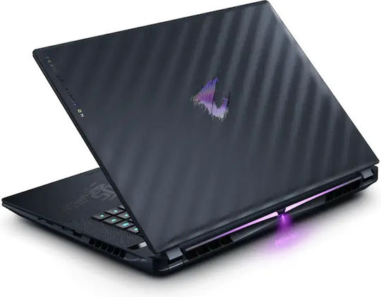 Gigabyte Aorus Master 16" IPS OLED QHD+ (Ultra 9-275HX/32GB/1TB SSD/GeForce RTX 5090/Windows 11 Pro) (Tastatură Engleză Internațională)