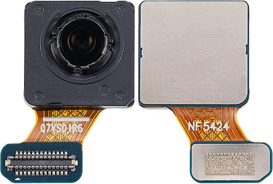 Front Camera Located Below Outer Oled Samsung Galaxy Z Fold 7