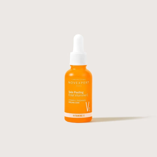 Novexpert Vitamin C Ορός για Peeling Προσώπου 30ml