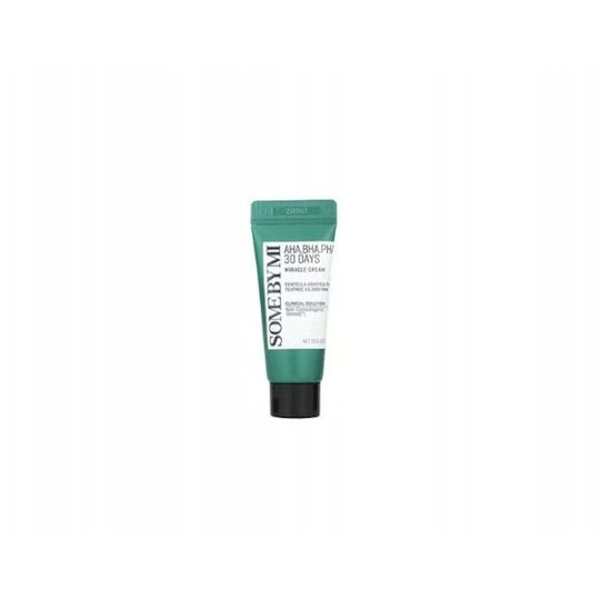 Some By Mi Aha-bha-pha 30 Days Miracle Крем за Пилинг на Лице 20gr