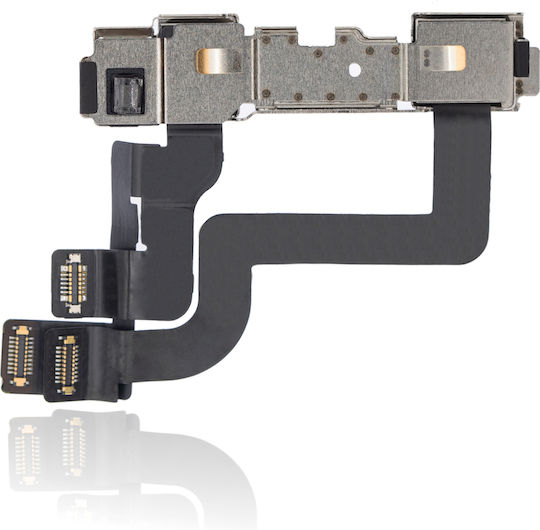 Front Camera Module Flex Cable Iphone Xr Warning Soldering Required Face Id Functionality
