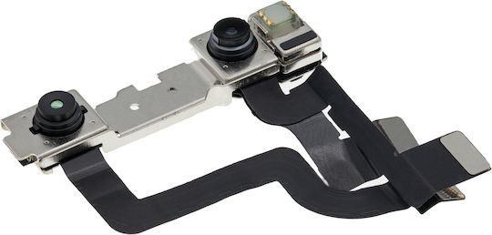 Front Camera Module Flex Cable Iphone Xr Warning Soldering Required Face Id Functionality