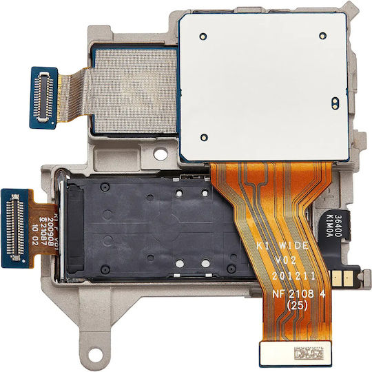 Back Camera Wide & Periscope Telephoto & Ultra Wide Xiaomi Mi 11 Ultra