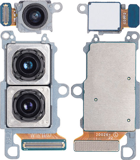 Camera din spate Samsung Galaxy S20 5G versiunea internațională