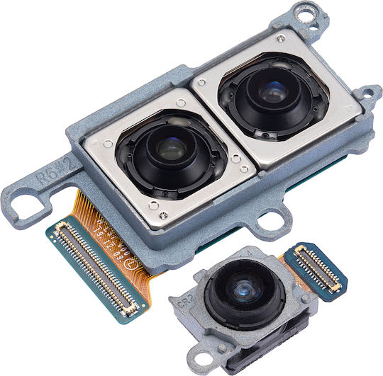 Camera din spate Samsung Galaxy S20 5G versiunea internațională