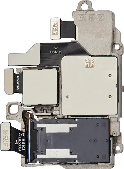 Back Camera Assembly Wide & Telephoto & Ultrawide & Periscope Samsung Galaxy S25 Ultra 5g Premium