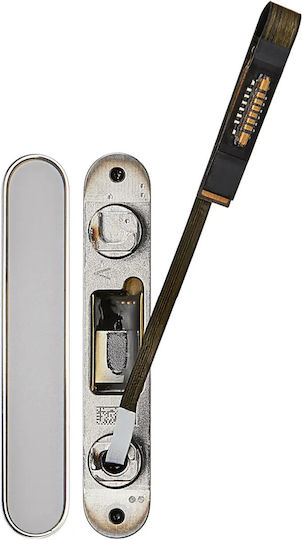 Camera Control Button Iphone 17 Pro Premium White