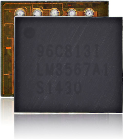 Camera Flash Driver Ic Iphone 11 Series 12 Series 13 Series 14 Series 15 Series 16 Series 3567a1