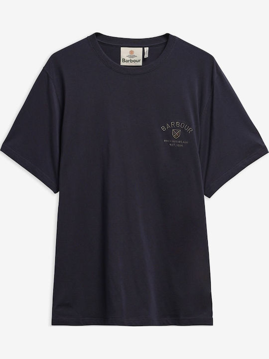 T-shirt Тъмносин