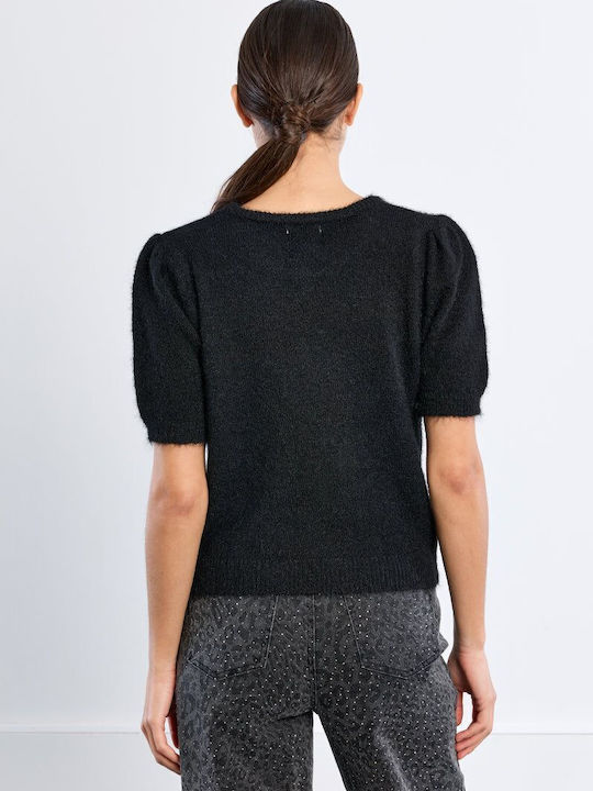 Women's Black Sweater