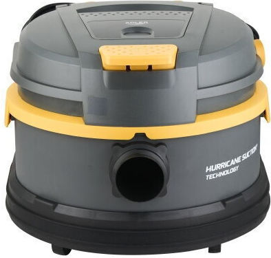 AD 7098 Прахосмукачка 620W С торба 10lt Черна