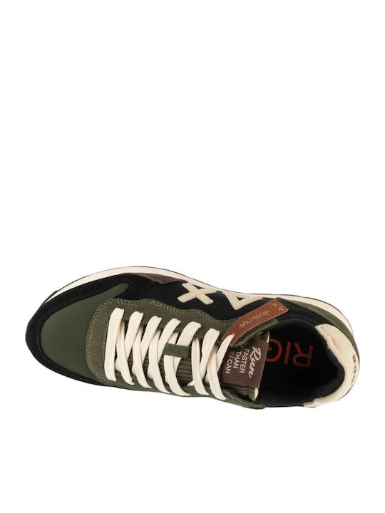 Men's Green Sneakers