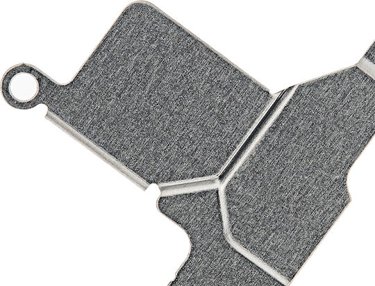 Front Camera Flex Cable Holding Bracket On Motherboard Iphone 8
