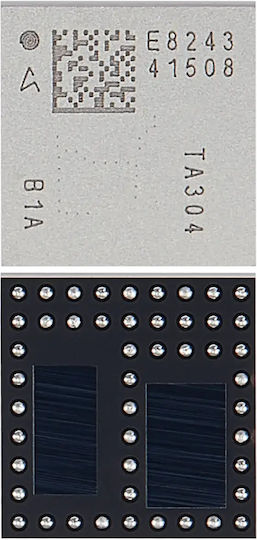 High Frequency Amplifier Ic Iphone 15 Series 16 16 Plus 8243