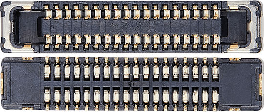 Front Camera Fpc Connector Iphone 7 7 Plus J4503 36 Pin