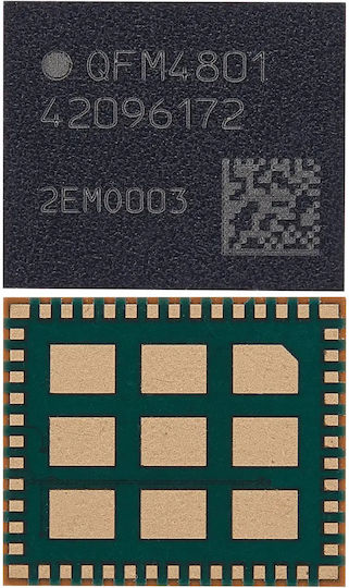 Power Amplifier Ic Samsung Galaxy S20 Fe Qfm4801