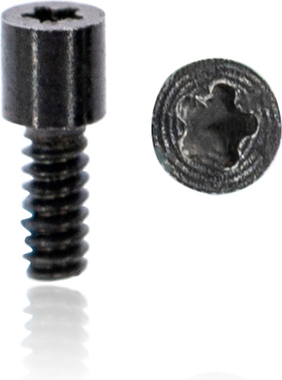 Bottom Screws Iphone 5c Black 100 Pack
