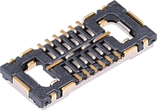 Lower Antenna Fpc Connector Iphone 13 Pro 13 Pro Max 12 Pin