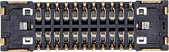 Ultra Wide Camera Fpc Connector Iphone 15 Pro 15 Pro Max 22 Pin