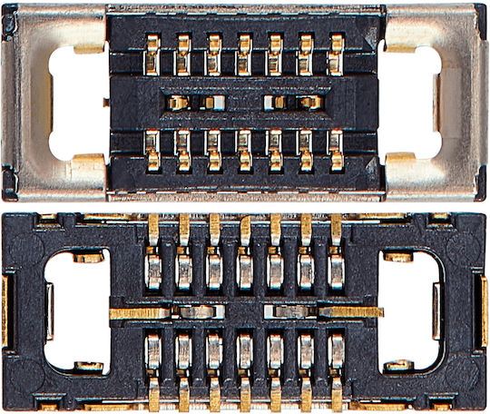 Lower Antenna Fpc Connector Iphone 13 13 Mini 14 Pin