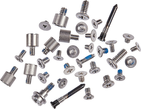 Complete Screw Set Iphone 15 Pro