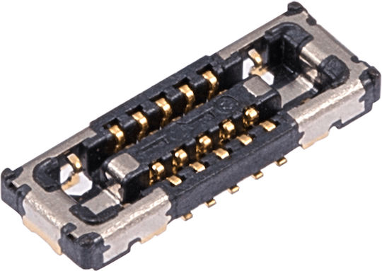 Flashlight Fpc Connector Iphone 13 13 Mini 10 Pin