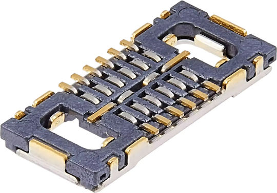 Lower Antenna Fpc Connector Iphone 12 Pro Max 12 Pin