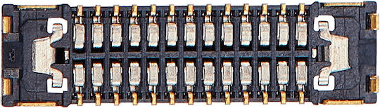 Wide Angle Camera Fpc Connector Iphone 12 12 Pro 26 Pin