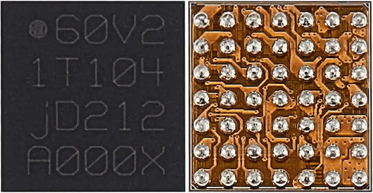 Nfc Chip Ic Iphone 14 14 Plus 15 Series 16 Series 60v2