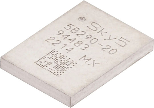 Low Frequency Amplifie Ic Iphone 14 Series 58290-20
