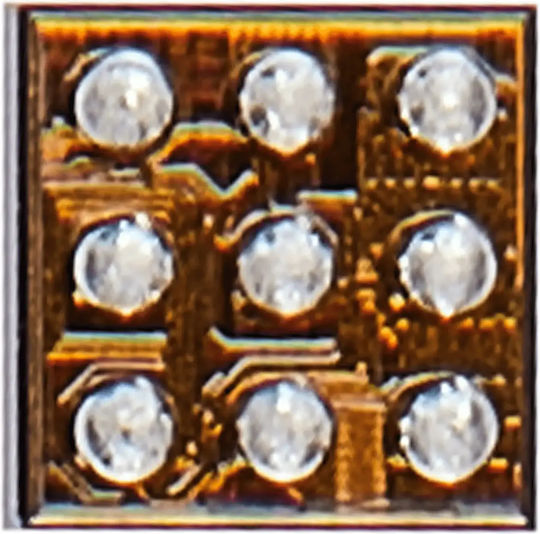 Touch Boost Power Supply Ic Iphone 14 Series 15 Series 16 Series 2fxx