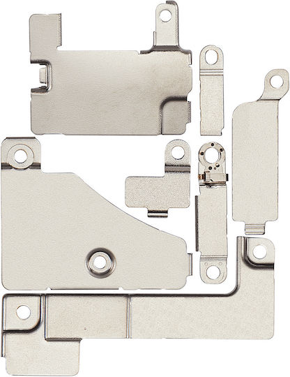 Small Metal Bracket On Motherboard Iphone 15
