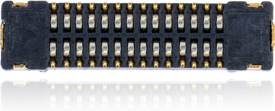 3d Touch Fpc Connector Iphone X Xs Xs Max J5800 28 Pin