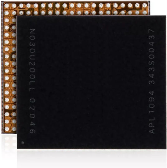 Голям Захранващ Адаптер IC Чип iPhone 12 12 Mini 12 Pro 12 Pro Max 343s00437