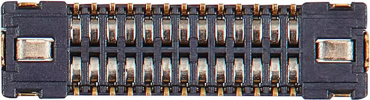 Rear Telephoto Camera Fpc Connector Iphone X J4000 26 Pin