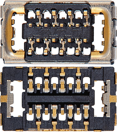Millimeter-wave Antenna Fpc Connector Iphone 13 Series 8 Pin