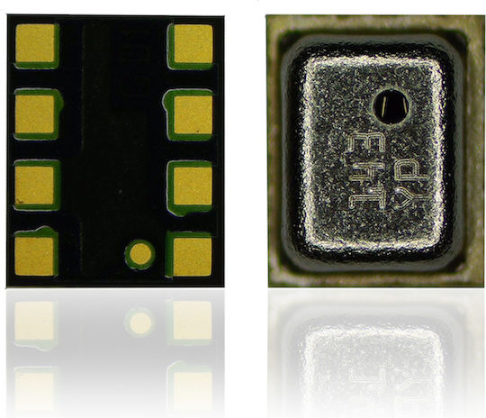 Pressure Sensor Ic Iphone X Xr U3620