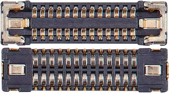 Rear Telephoto Camera Fpc Connector Iphone X J4000 26 Pin