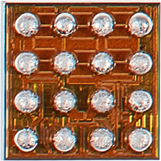Camera Boost Power Supply Ic Iphone 7 7 Plus U2301 Sn61280d 16 Pins