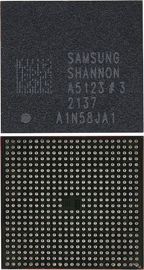 Intermediate Radio Frequency Samsung Galaxy S20 Shannon A5123