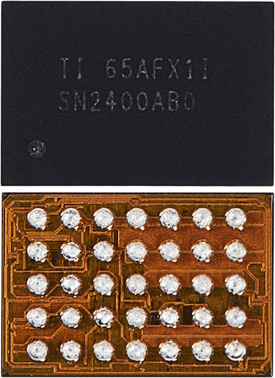 Tigris Charging Ic Ti Chip Iphone Se 2016 6s 6s Plus 7 7 Plus U2300 U2101 Sn2400ab0 35 Pin