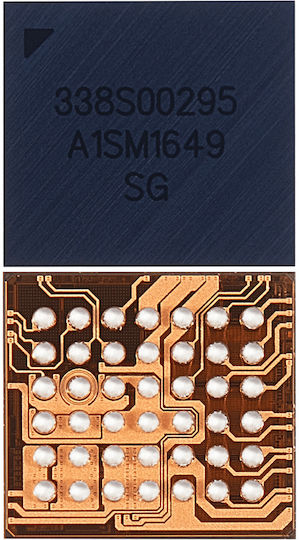Ringtone Amp Ic Iphone X U4900 U5000